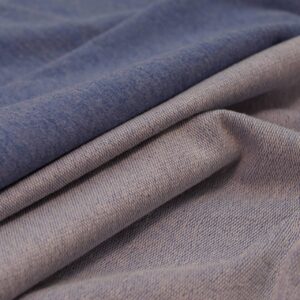 Dresówka gładka lub melanż z domieszką 5% elestanu​​