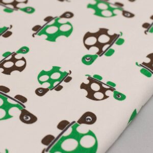 Interlock 100% cotton, druk rotacyjny​