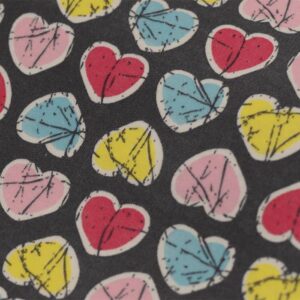 Interlock 100% cotton, druk rotacyjny​